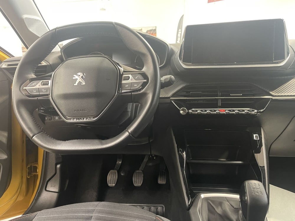 Peugeot 208 usata a Monza e Brianza (12)