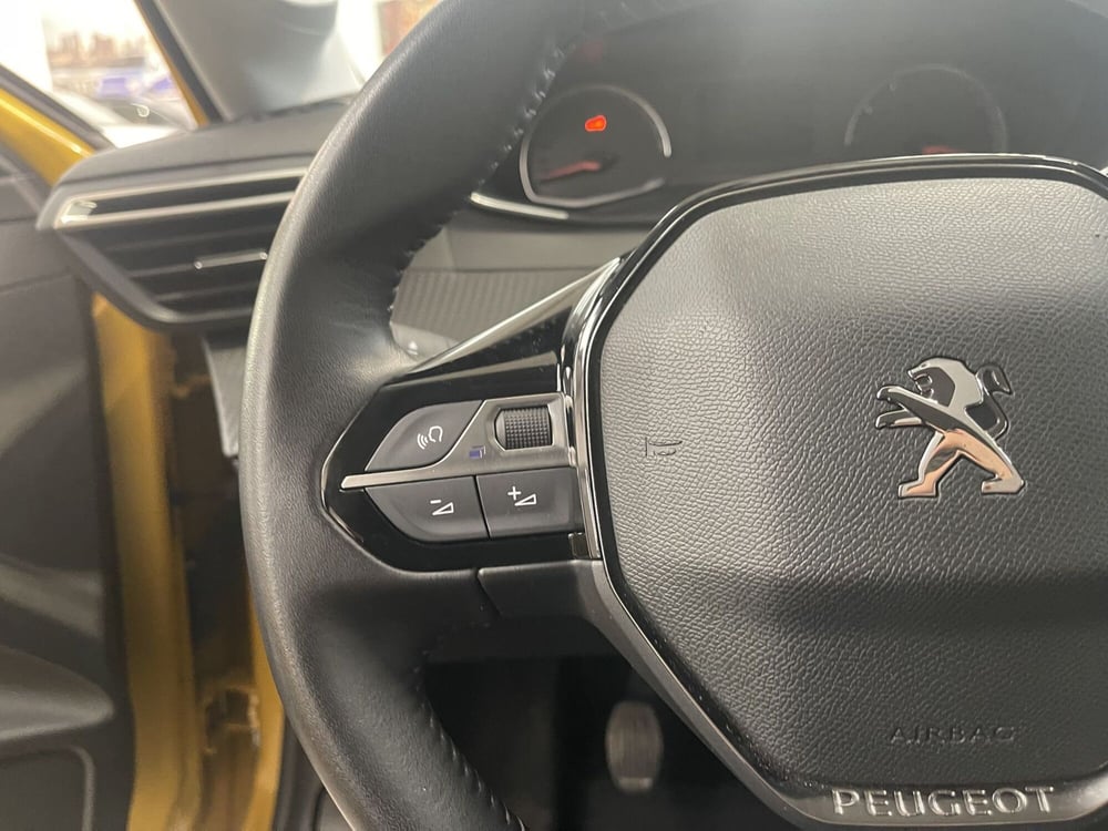 Peugeot 208 usata a Monza e Brianza (15)