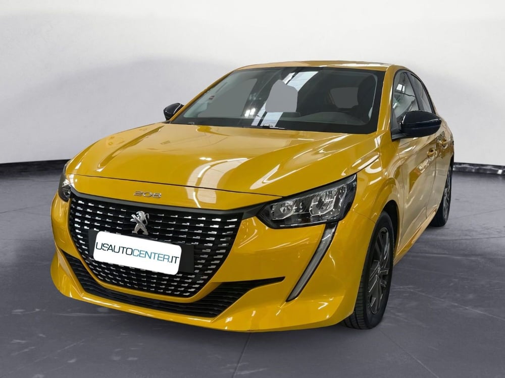 Peugeot 208 usata a Monza e Brianza (2)