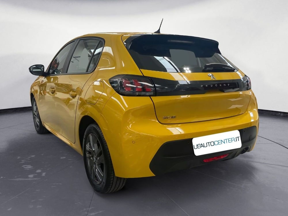 Peugeot 208 usata a Monza e Brianza (3)
