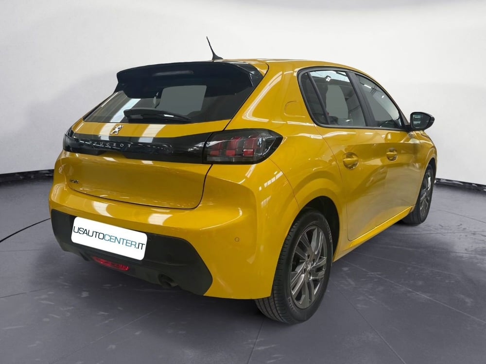 Peugeot 208 usata a Monza e Brianza (4)