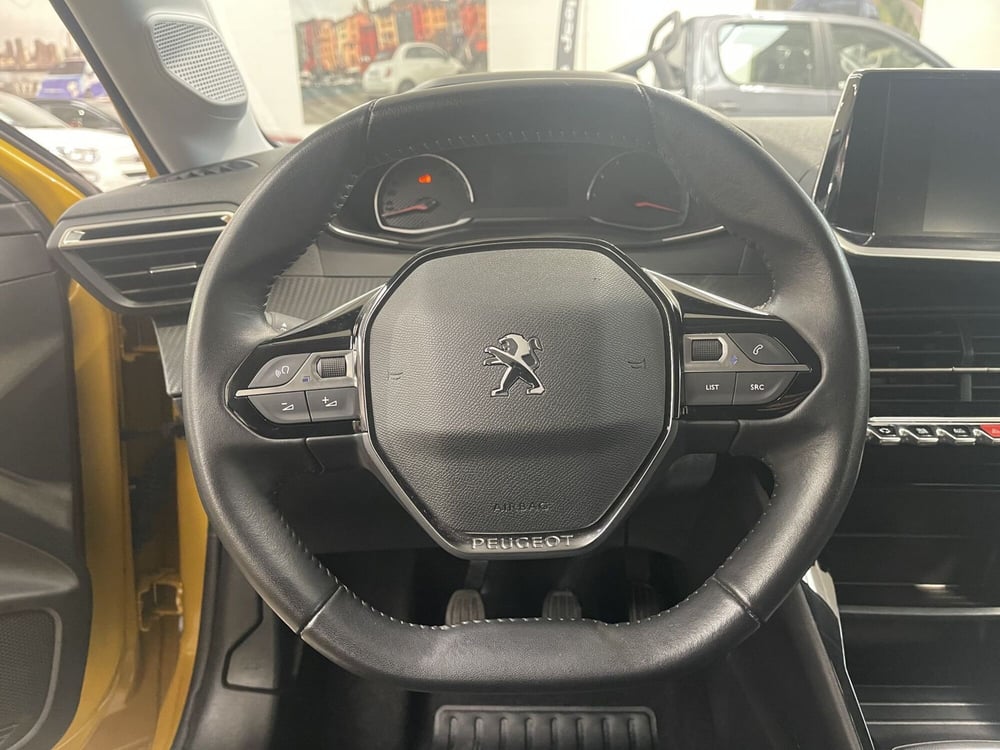 Peugeot 208 usata a Monza e Brianza (9)