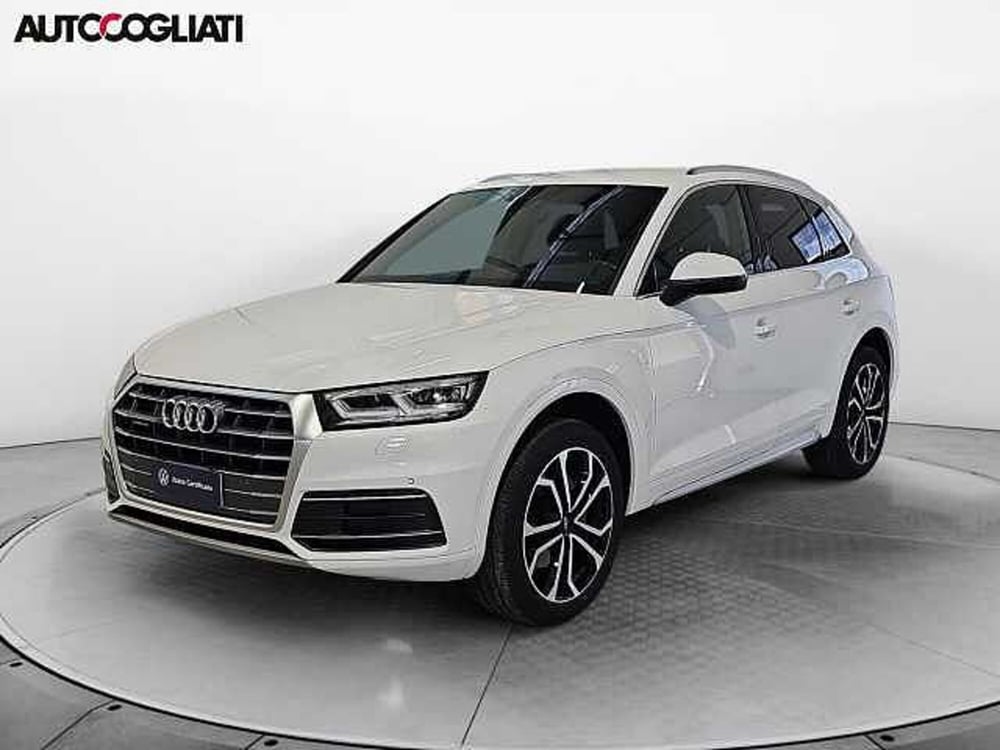 Audi Q5 usata a Lecco