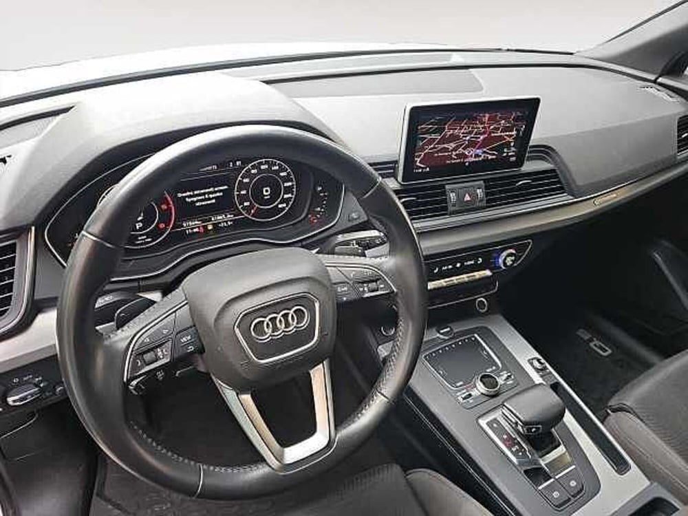 Audi Q5 usata a Lecco (11)