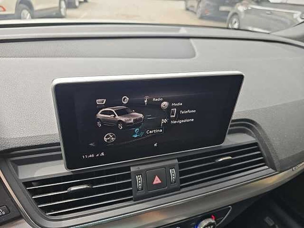 Audi Q5 usata a Lecco (14)