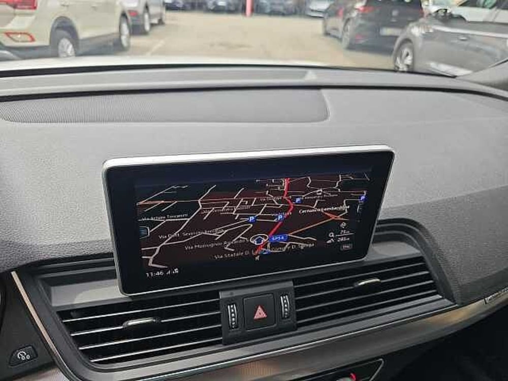 Audi Q5 usata a Lecco (15)