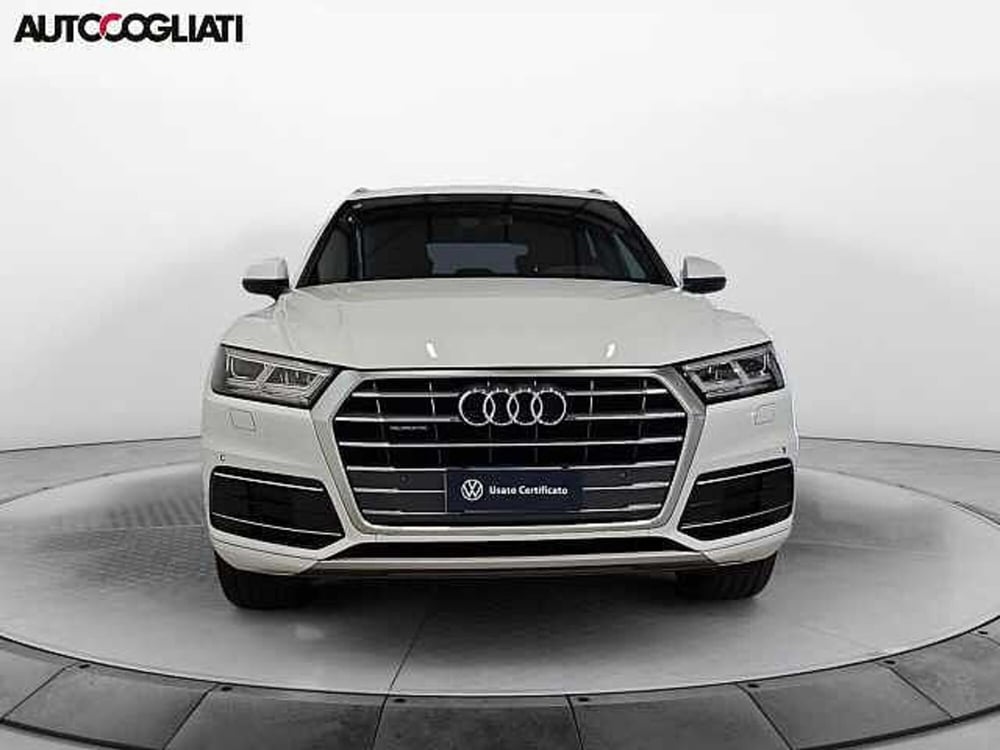 Audi Q5 usata a Lecco (2)