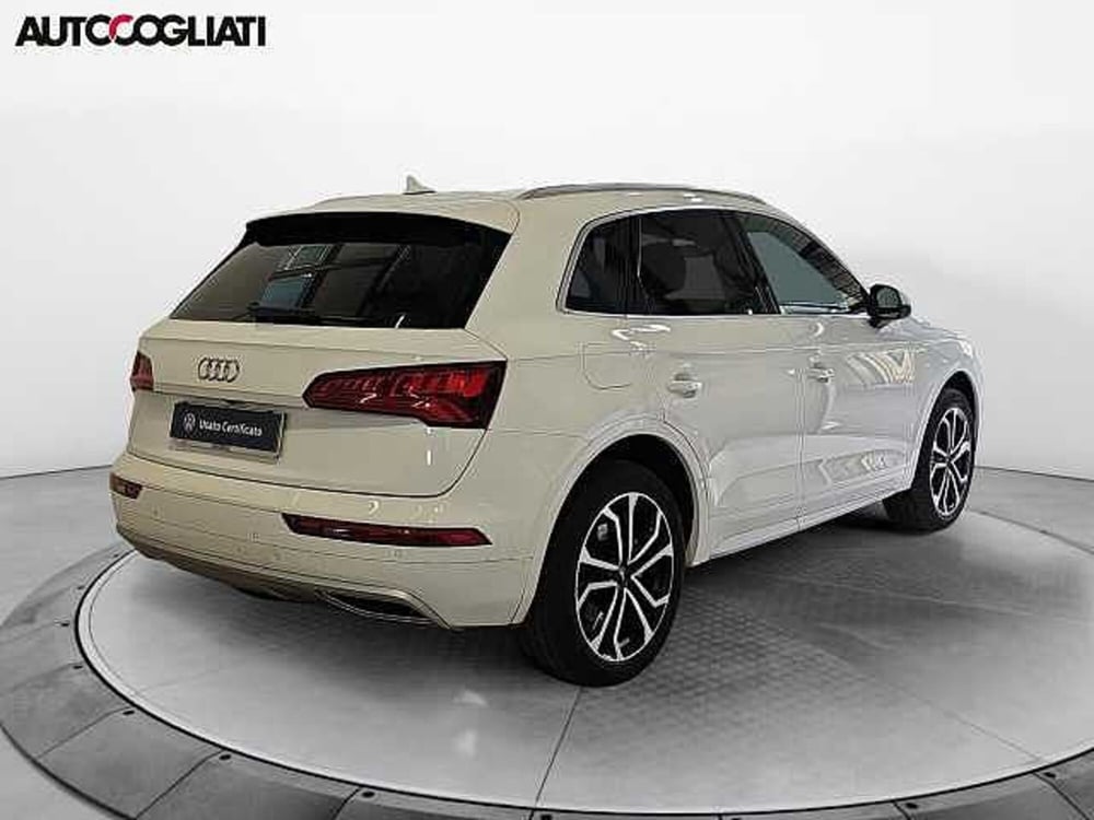 Audi Q5 usata a Lecco (3)
