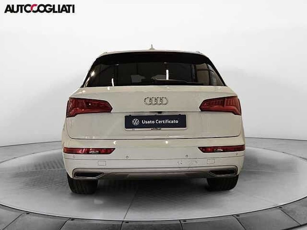 Audi Q5 usata a Lecco (4)