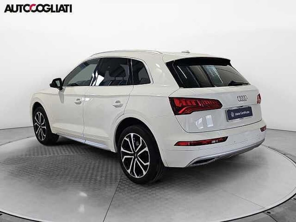 Audi Q5 usata a Lecco (5)