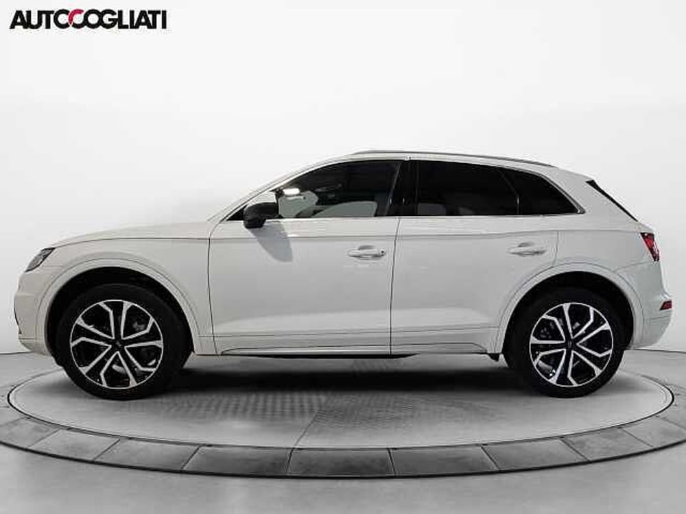 Audi Q5 usata a Lecco (6)
