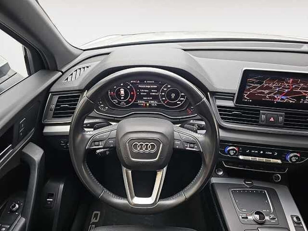 Audi Q5 usata a Lecco (7)