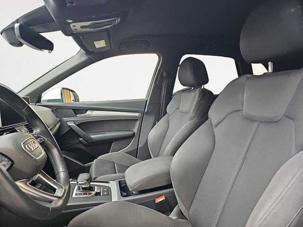 Audi Q5 usata a Lecco (9)