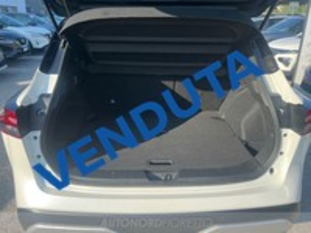 Nissan Qashqai usata a Udine (10)