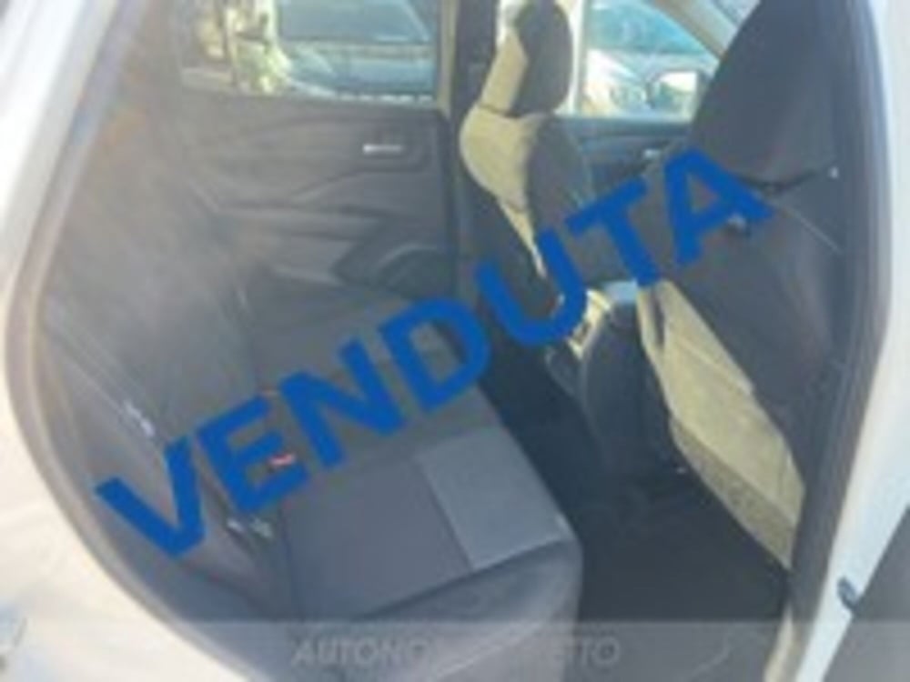 Nissan Qashqai usata a Udine (11)