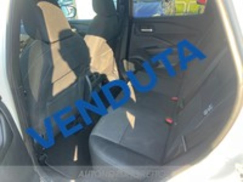 Nissan Qashqai usata a Udine (12)