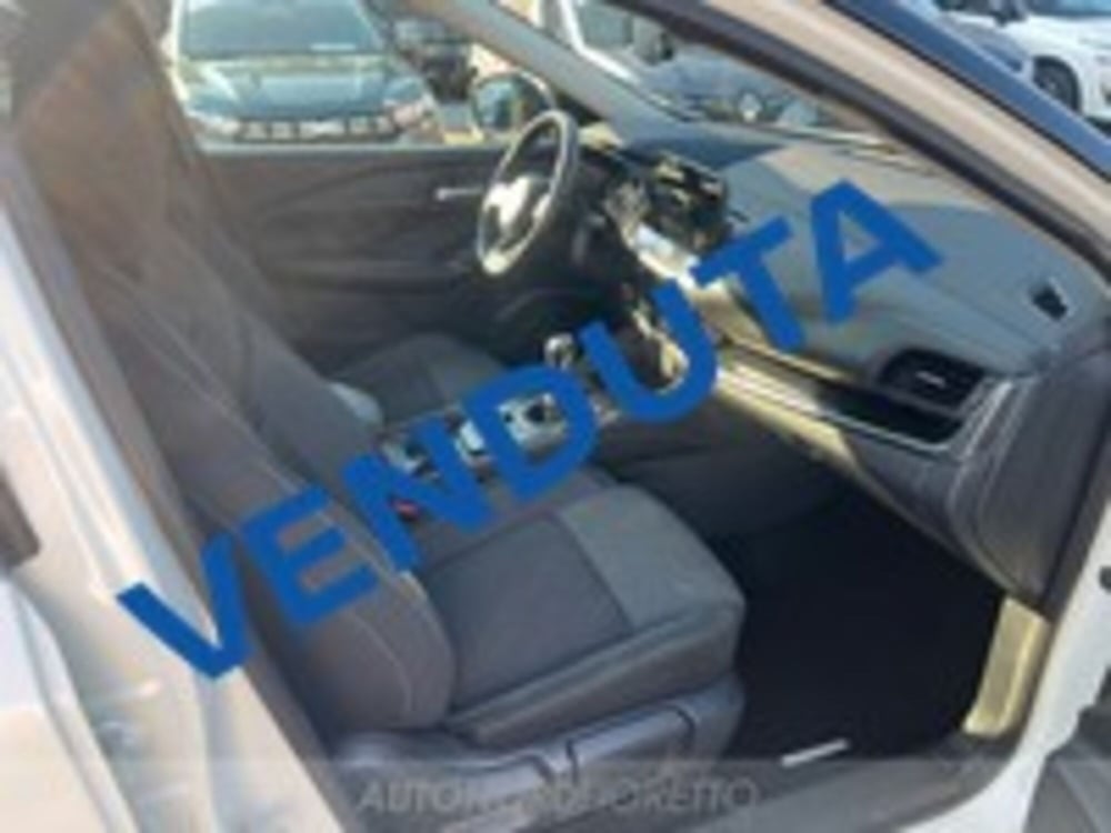 Nissan Qashqai usata a Udine (13)