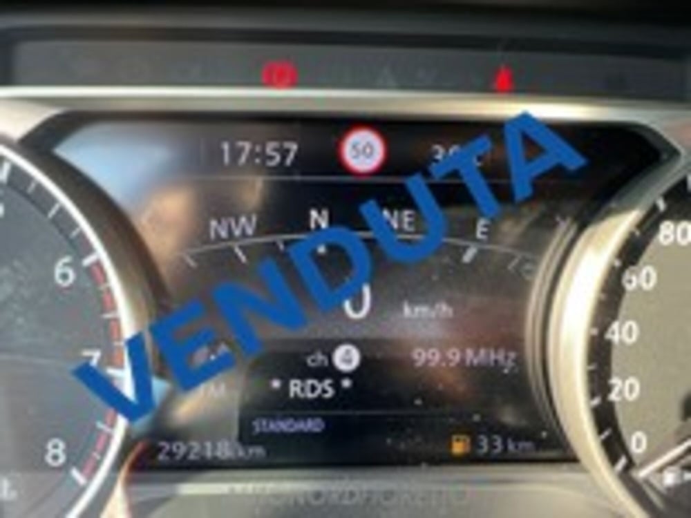 Nissan Qashqai usata a Udine (15)