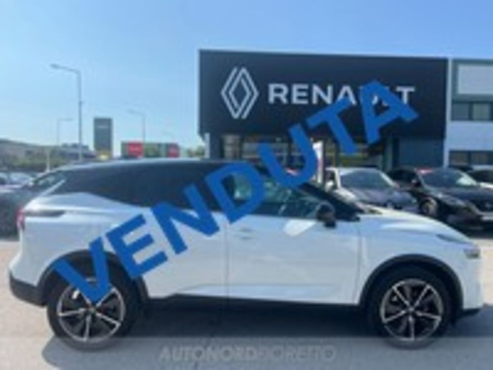 Nissan Qashqai usata a Udine (4)