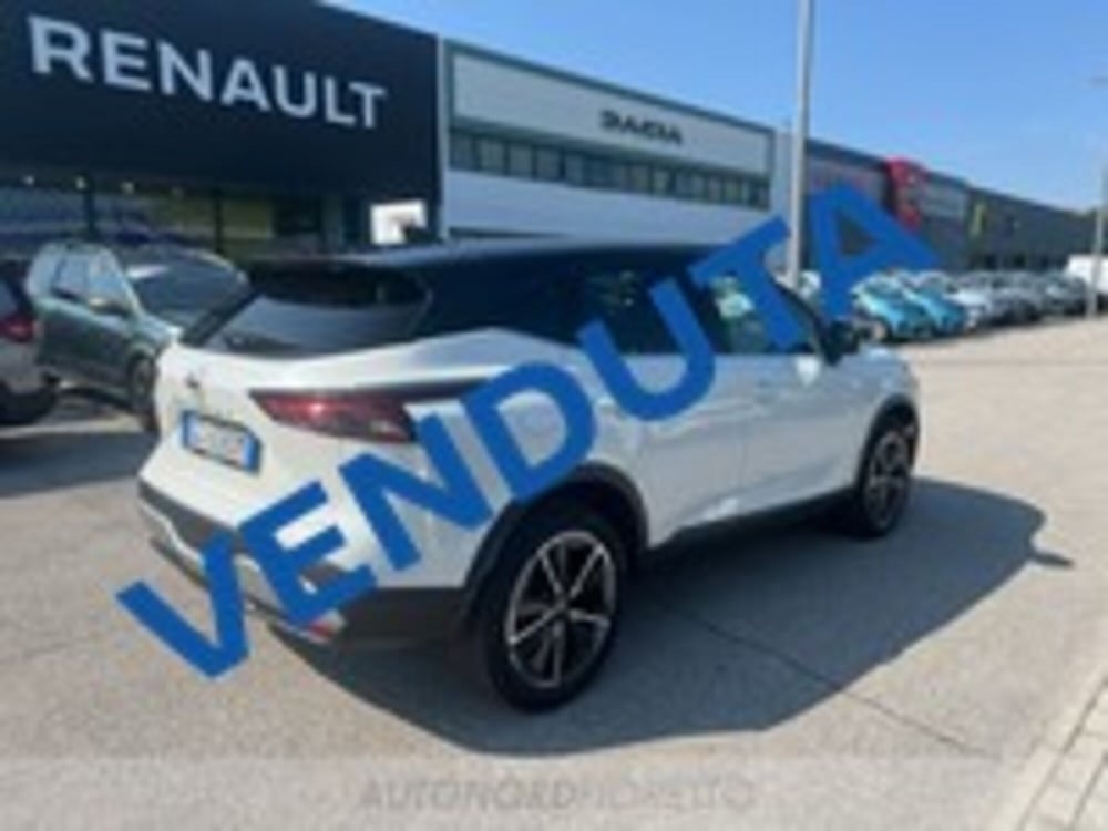 Nissan Qashqai usata a Udine (5)