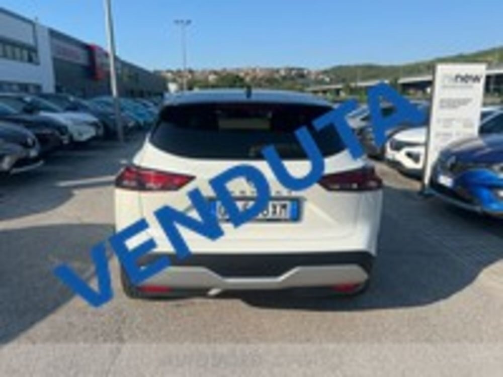 Nissan Qashqai usata a Udine (6)