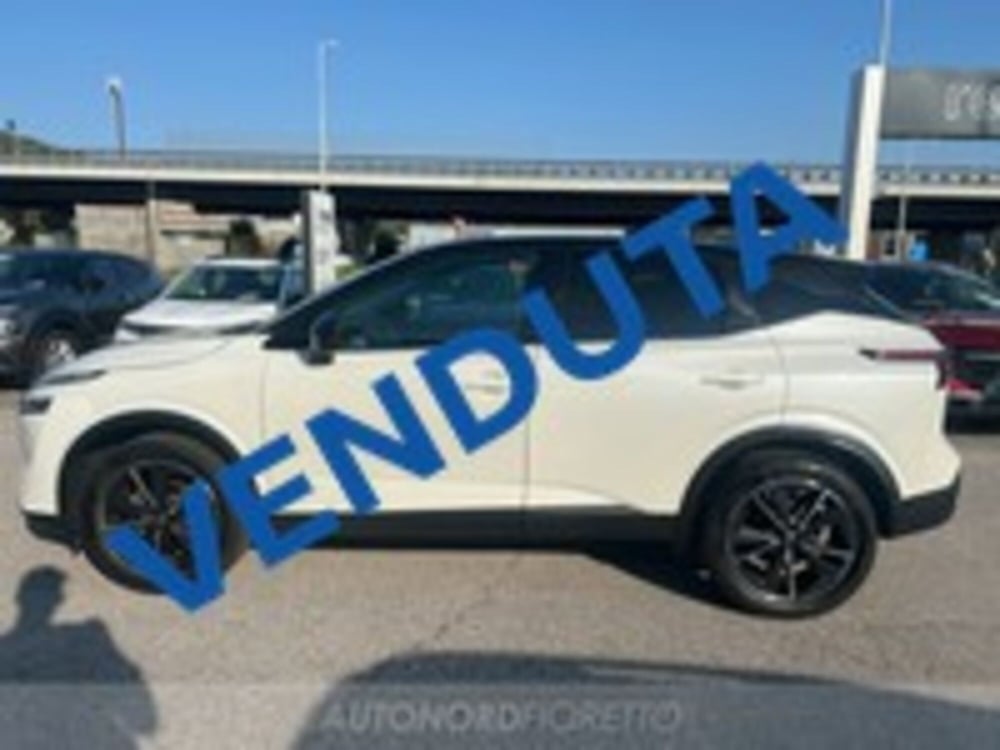 Nissan Qashqai usata a Udine (8)