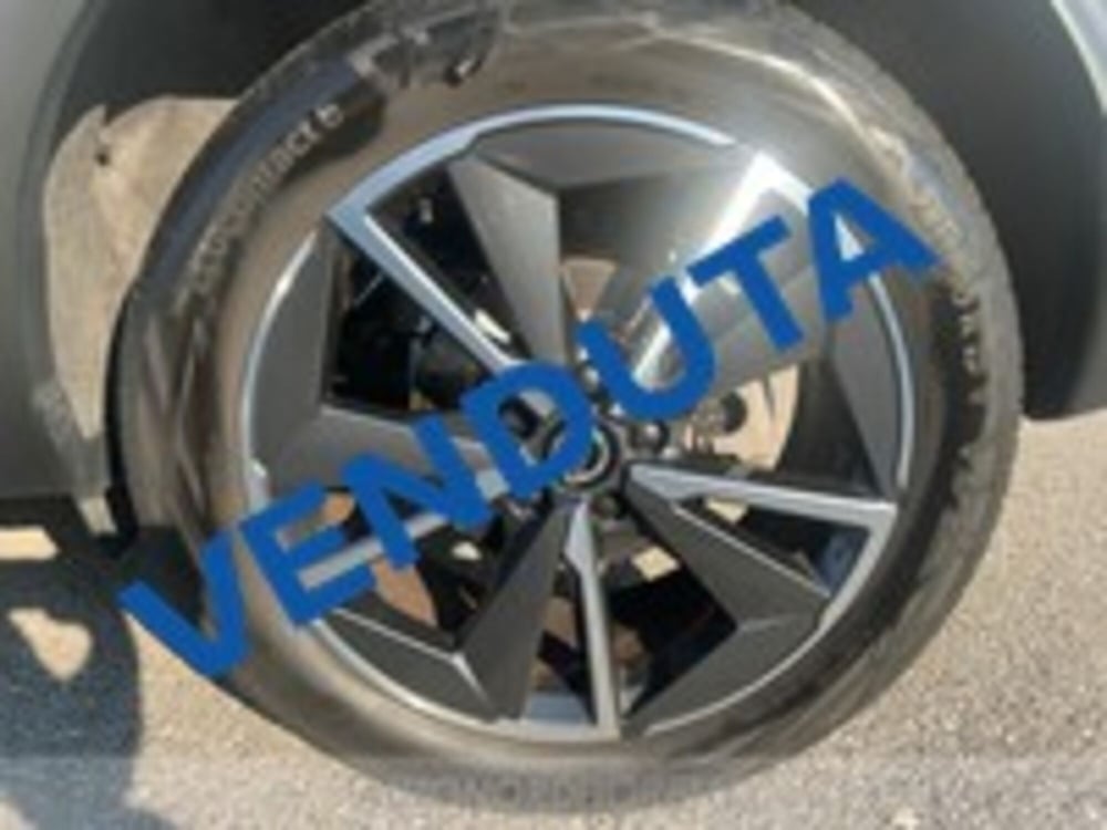 Nissan Qashqai usata a Udine (9)