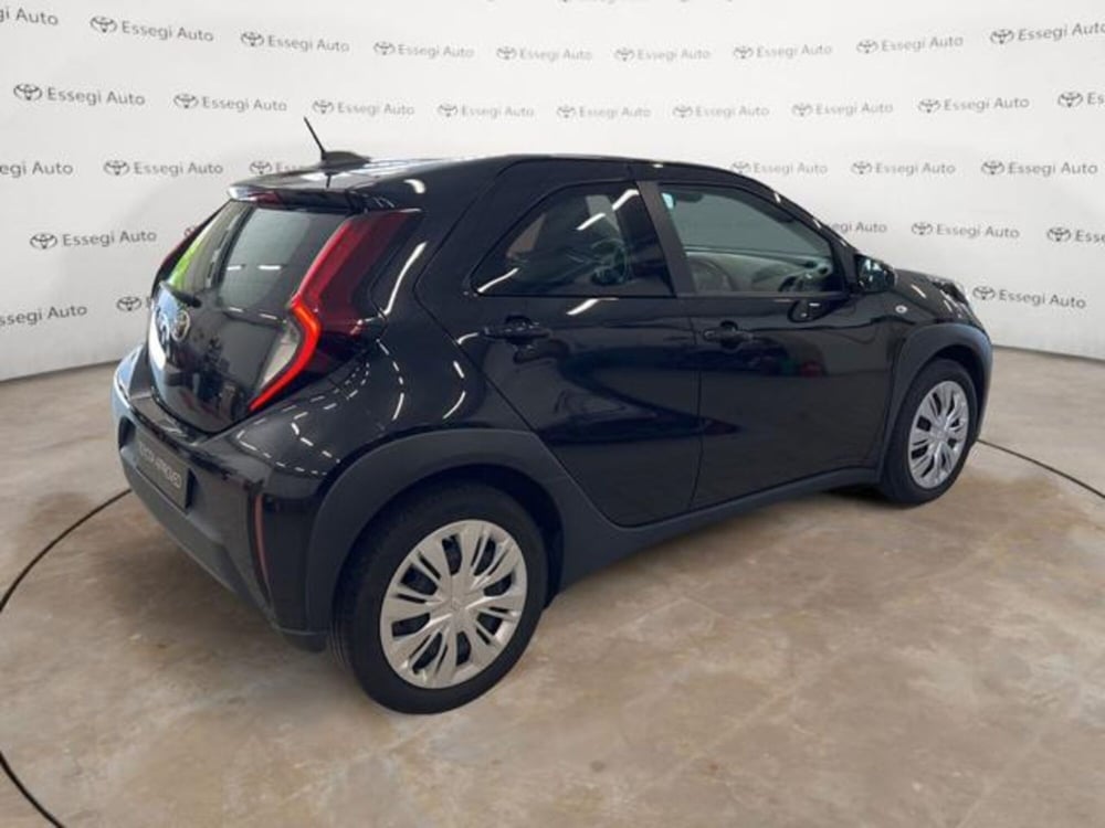 Toyota Aygo X usata a Vercelli (16)