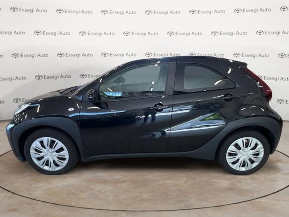 Toyota Aygo X usata a Vercelli (3)