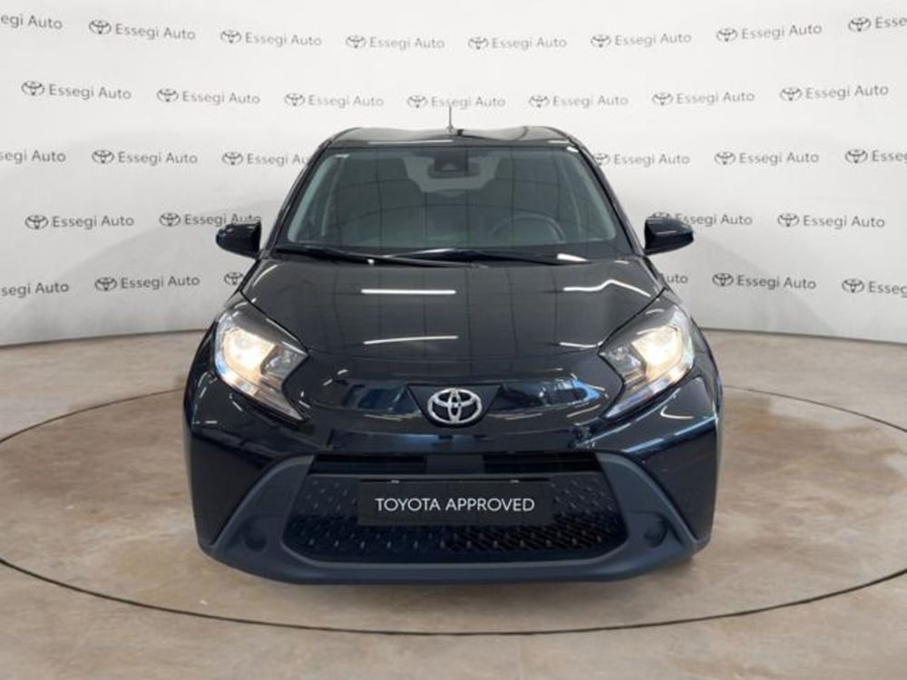 Toyota Aygo X usata a Vercelli (5)