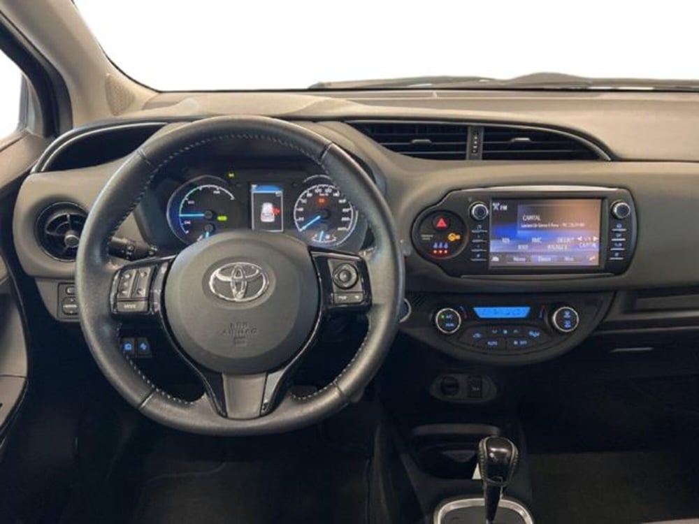 Toyota Yaris Cross usata a Vercelli (10)