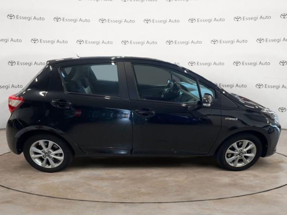 Toyota Yaris Cross usata a Vercelli (14)