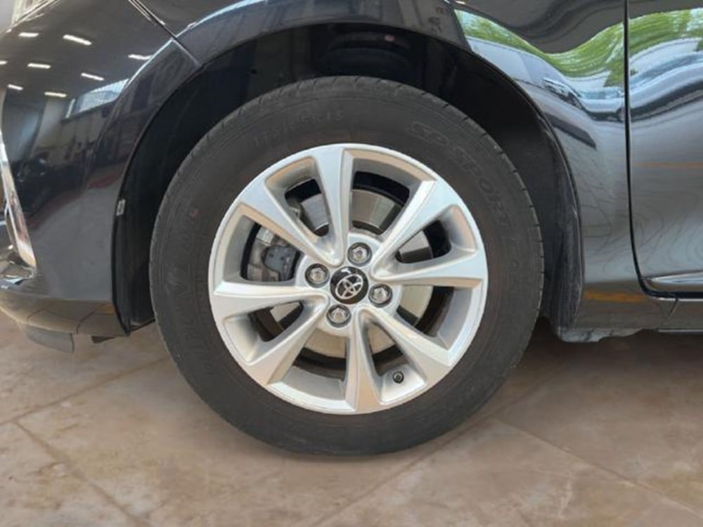 Toyota Yaris Cross usata a Vercelli (15)