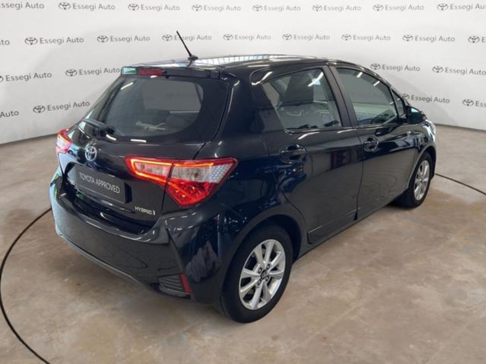 Toyota Yaris Cross usata a Vercelli (16)