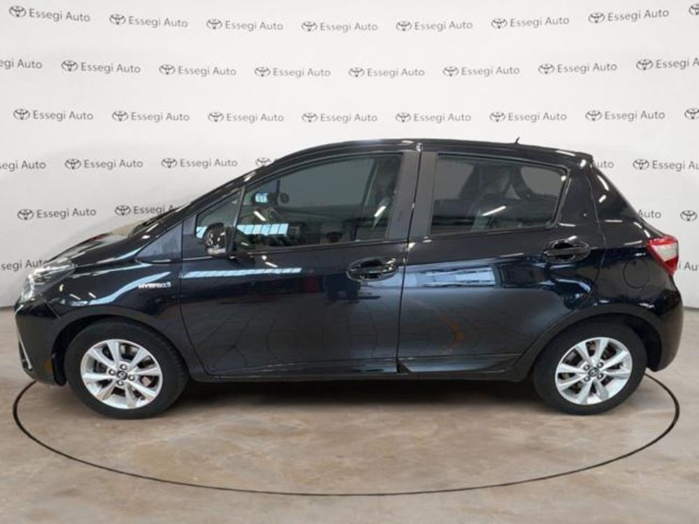 Toyota Yaris Cross usata a Vercelli (3)