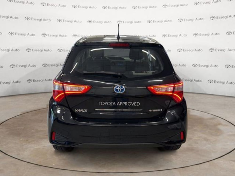 Toyota Yaris Cross usata a Vercelli (4)