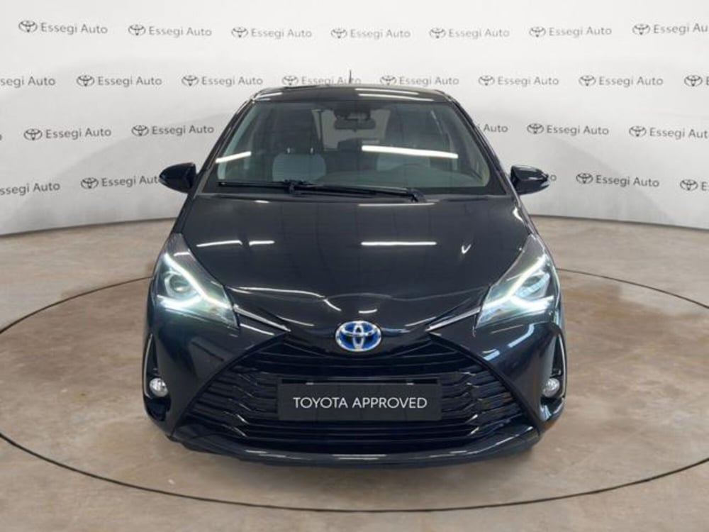 Toyota Yaris Cross usata a Vercelli (5)