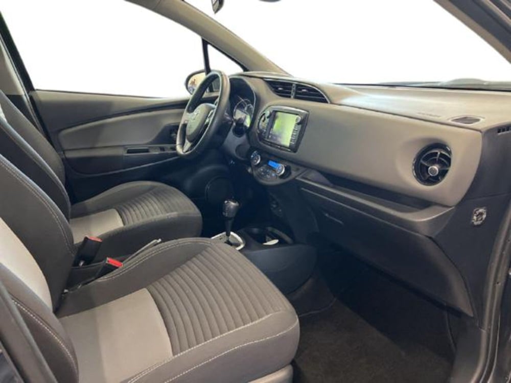 Toyota Yaris Cross usata a Vercelli (6)