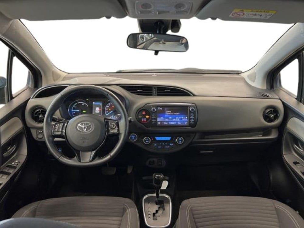 Toyota Yaris Cross usata a Vercelli (9)