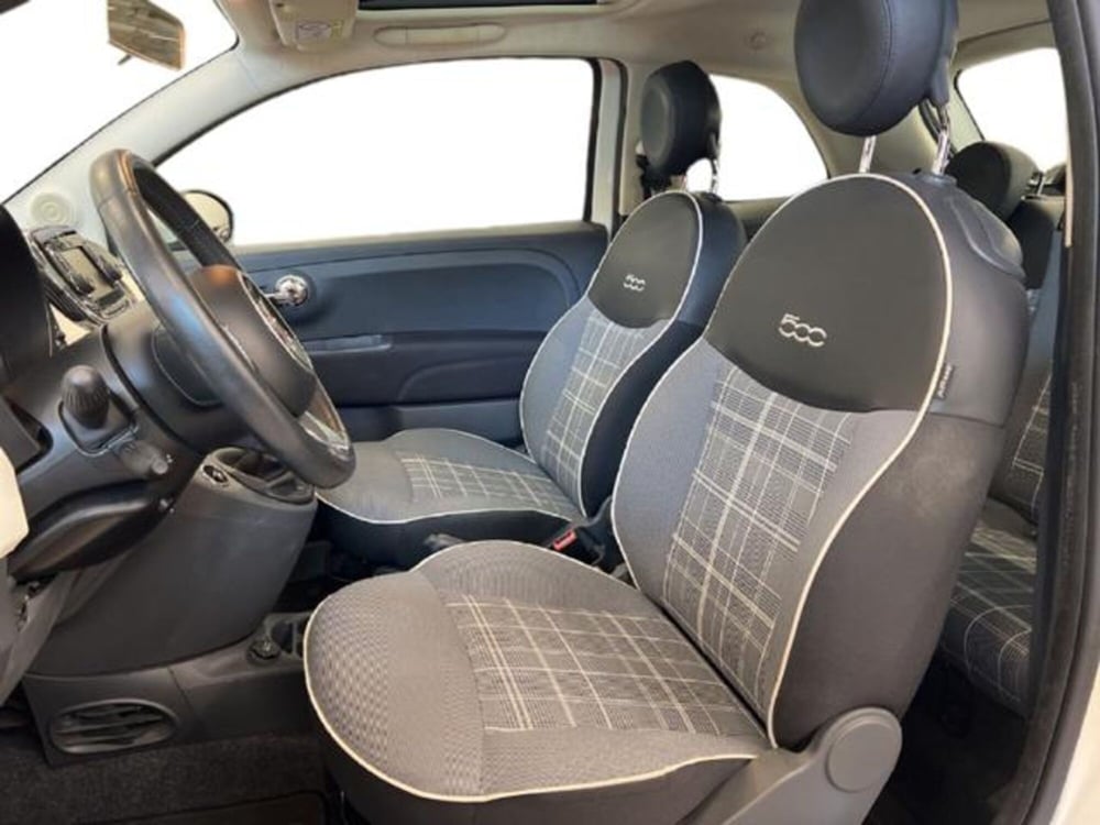 Fiat 500 usata a Vercelli (10)