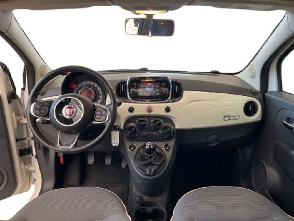 Fiat 500 usata a Vercelli (12)