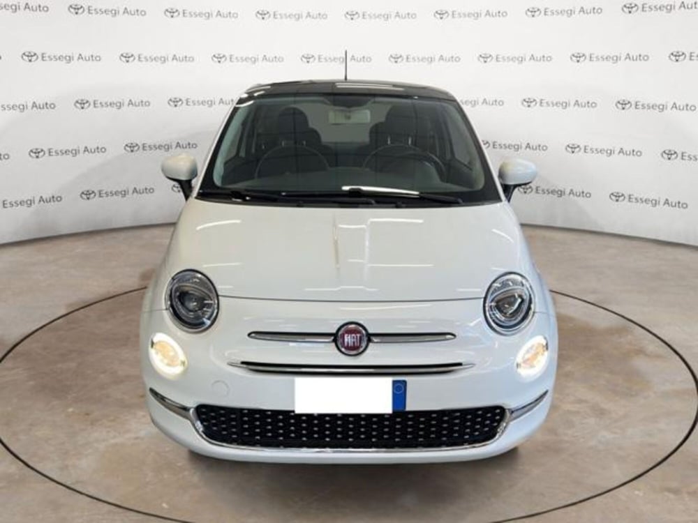 Fiat 500 usata a Vercelli (2)