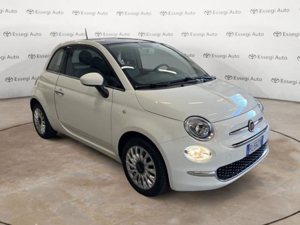Fiat 500 usata a Vercelli (3)