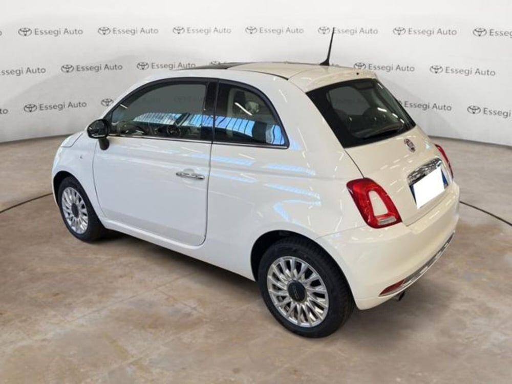Fiat 500 usata a Vercelli (7)