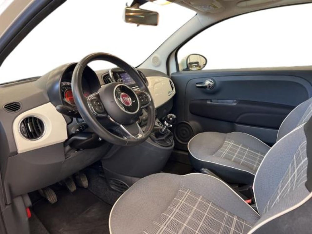 Fiat 500 usata a Vercelli (9)