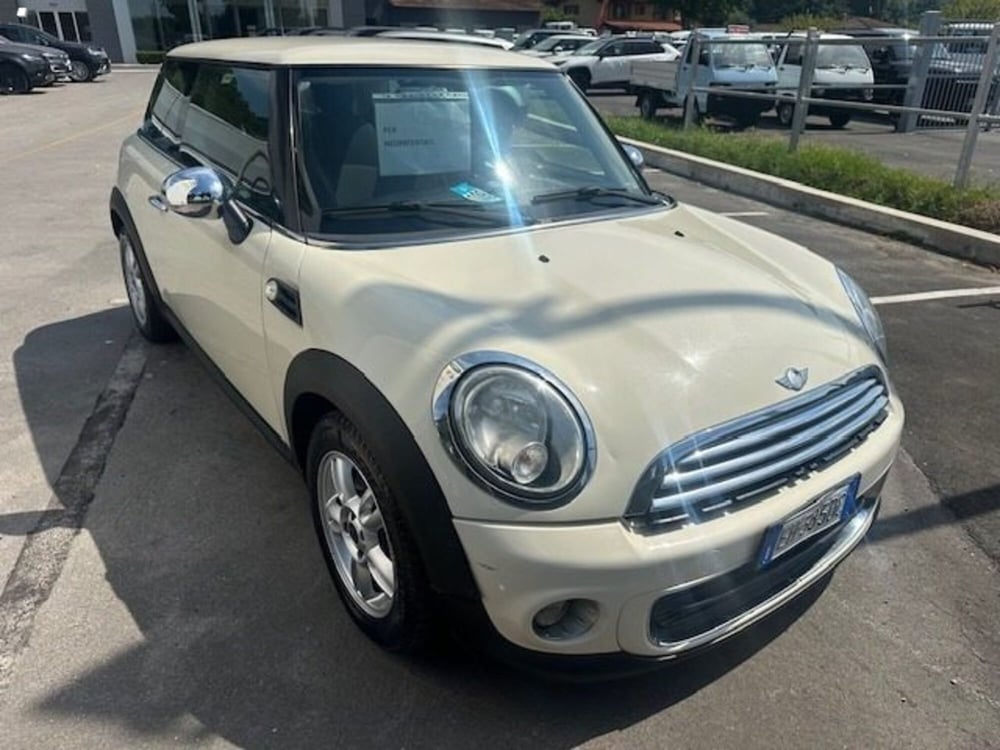 MINI Mini usata a Lucca