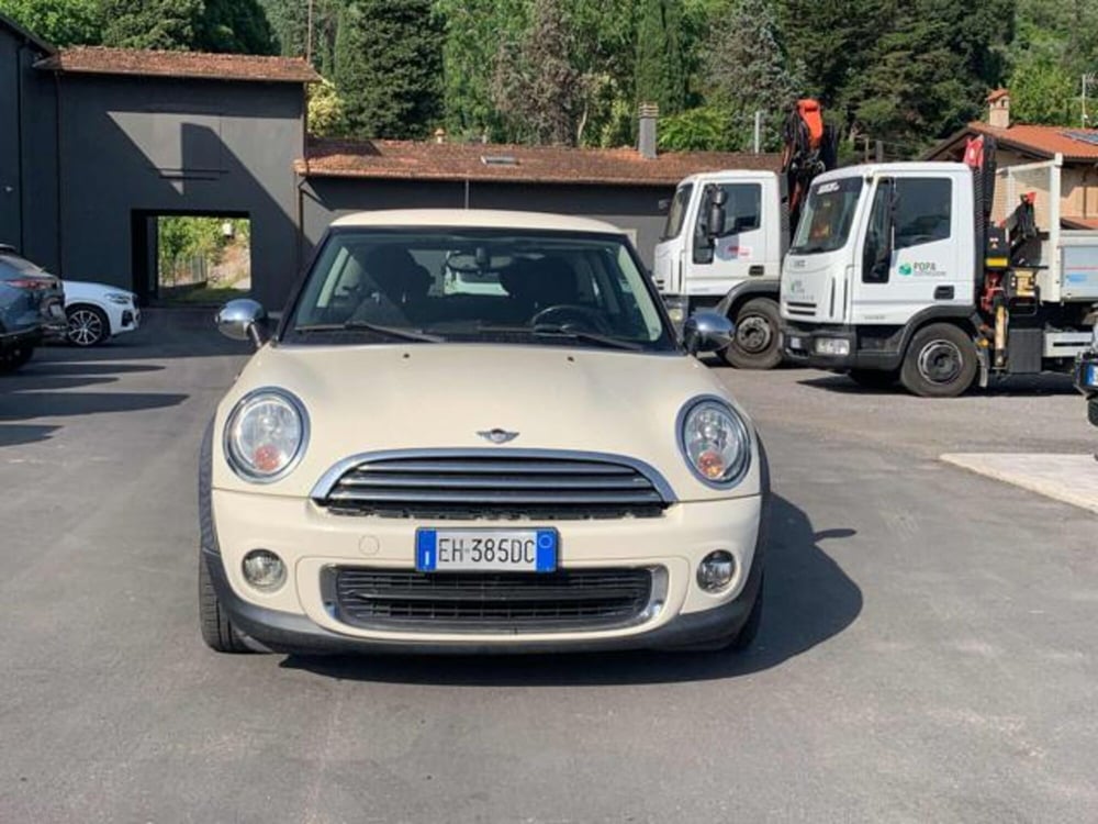 MINI Mini usata a Lucca (2)
