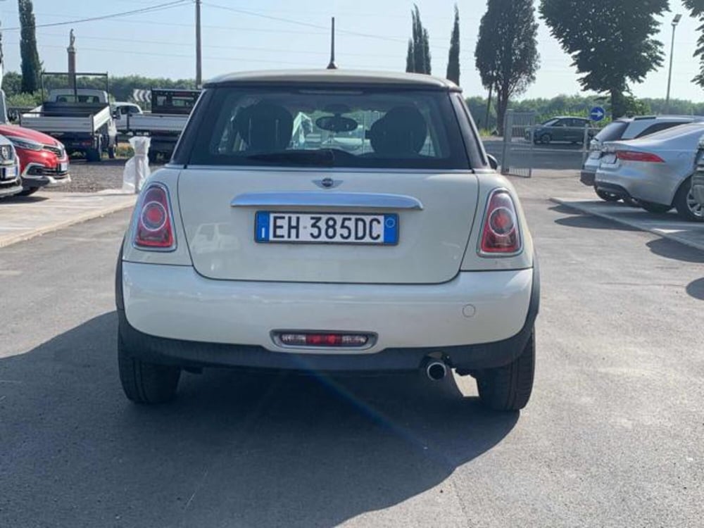 MINI Mini usata a Lucca (3)