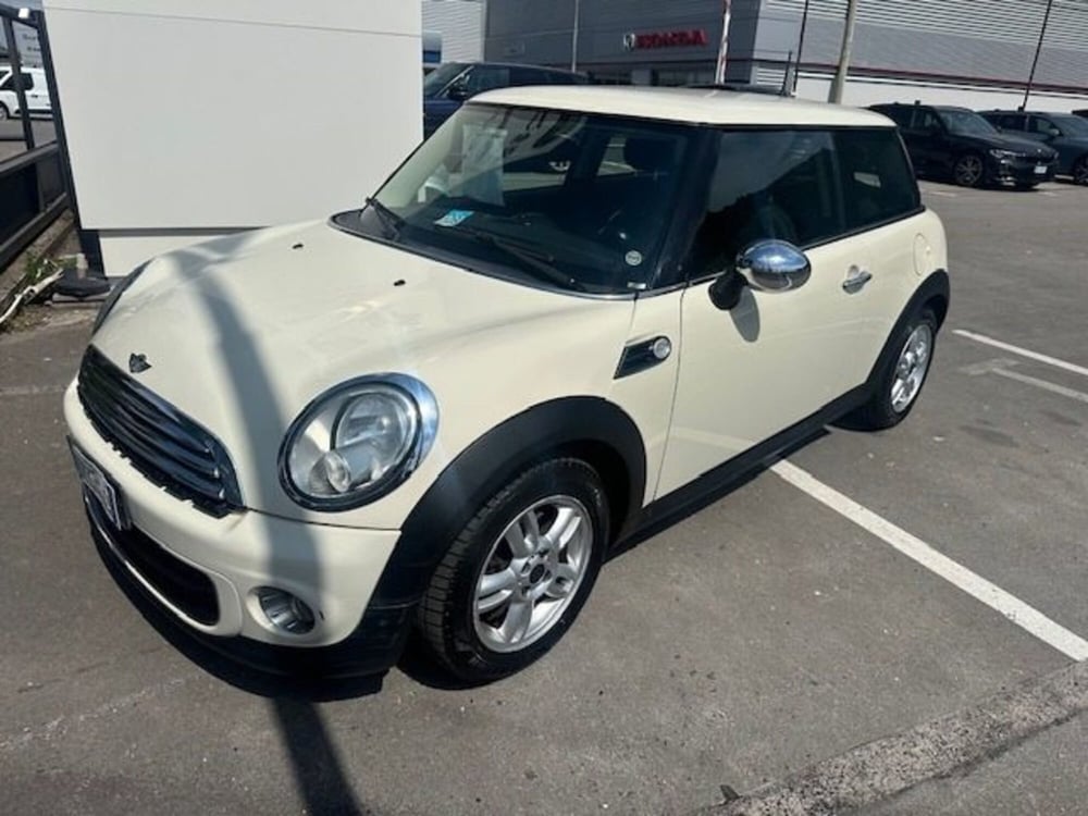 MINI Mini usata a Lucca (8)