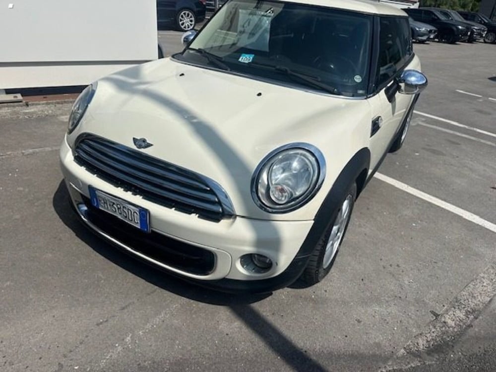 MINI Mini usata a Lucca (9)